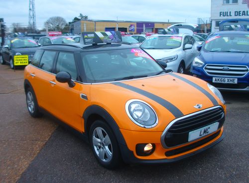 MINI Clubman