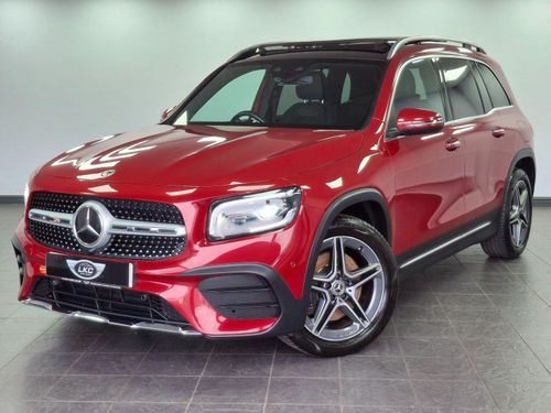 Mercedes Benz GLB