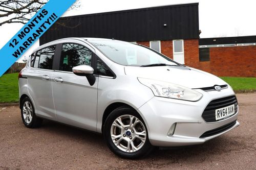 Ford B Max