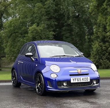 Abarth 595