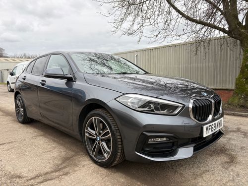BMW 1 Series