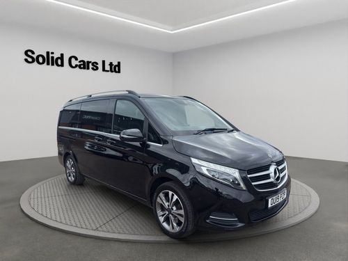 Mercedes Benz V-Class