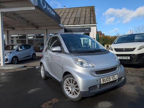 Smart fortwo