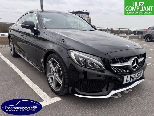 Mercedes Benz C-Class