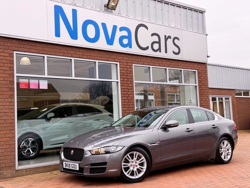 Jaguar XE