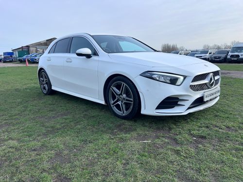 Mercedes Benz A-Class