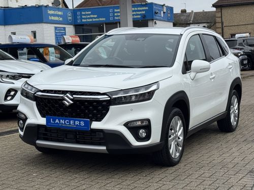Suzuki S-Cross
