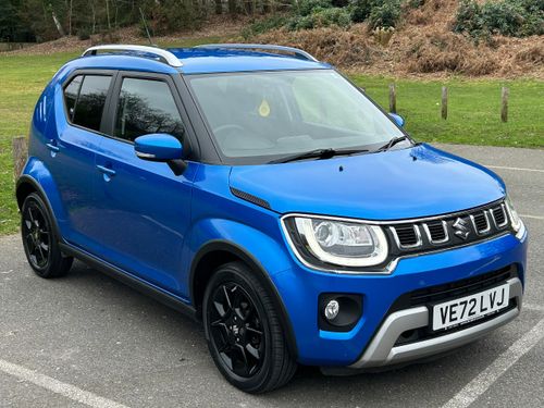 Suzuki Ignis