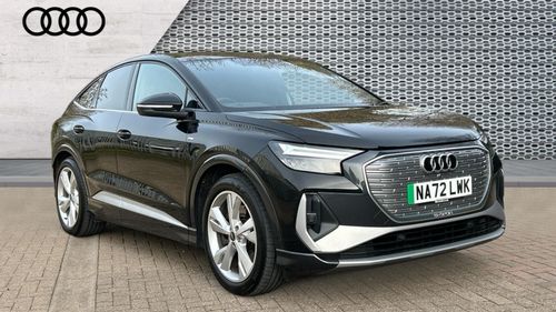 Audi E Tron