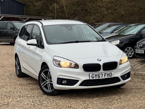 BMW 2 Series Gran Tourer