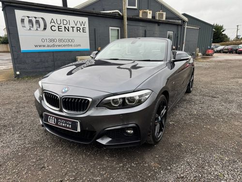 BMW 2 Series