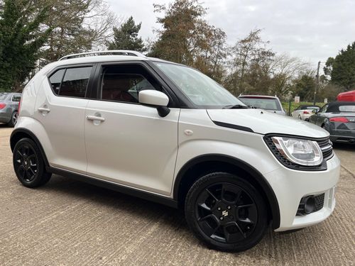 Suzuki Ignis