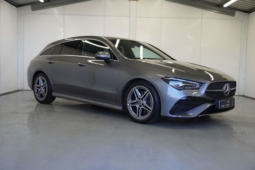 Mercedes Benz CLA