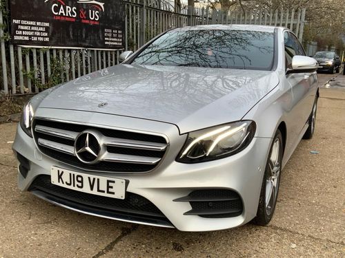 Mercedes Benz E Class