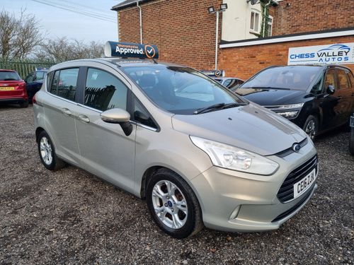 Ford B Max