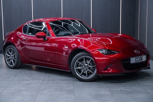 Mazda Mx 5 Rf