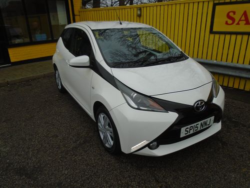 Toyota AYGO