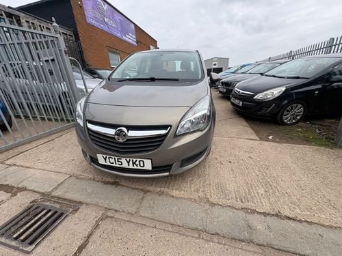 Vauxhall Meriva