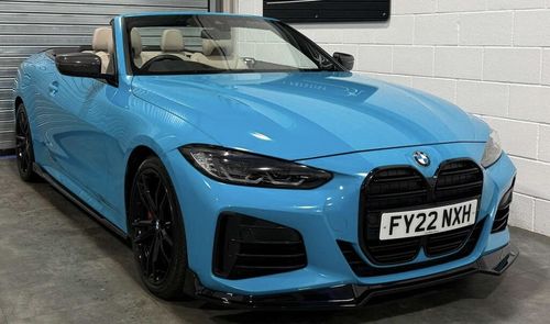 BMW 4 Series