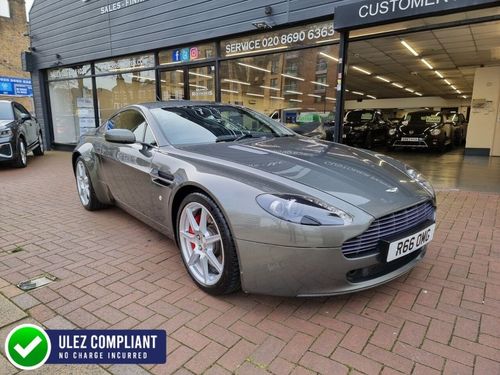 Aston Martin Vantage