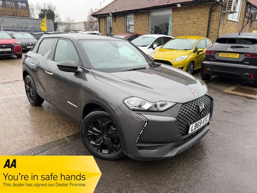 DS AUTOMOBILES DS3 Crossback