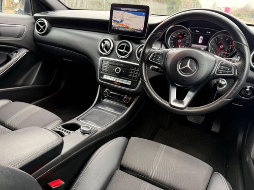 Mercedes Benz A-Class