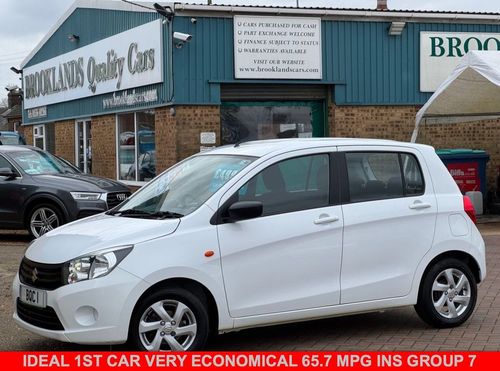 Suzuki Celerio
