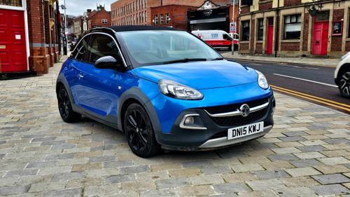Vauxhall ADAM