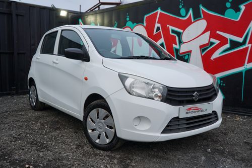 Suzuki Celerio