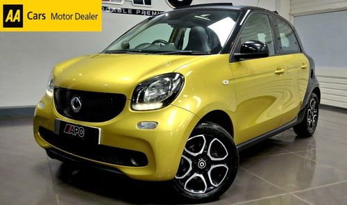 Smart forfour