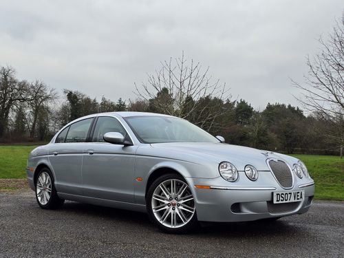 Jaguar S-Type