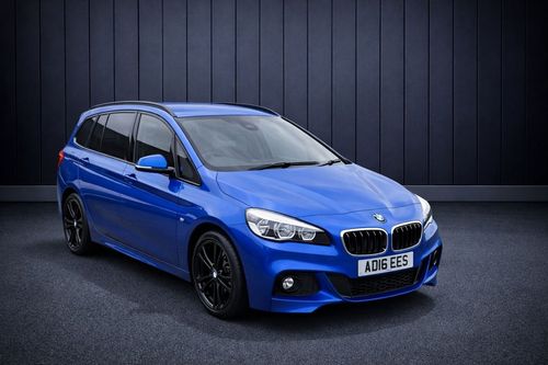 BMW 2 Series Gran Tourer