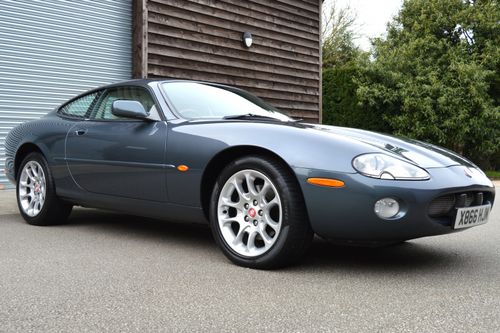 Jaguar XK