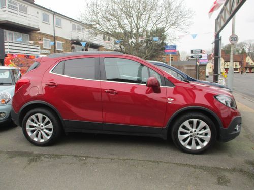 Vauxhall Mokka