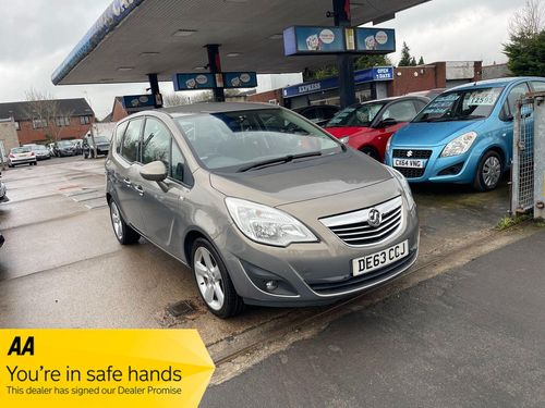 Vauxhall Meriva