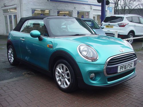 MINI Convertible