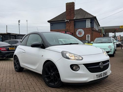 Vauxhall ADAM