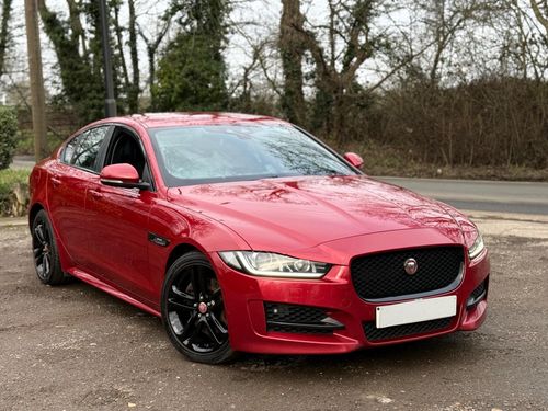 Jaguar XE