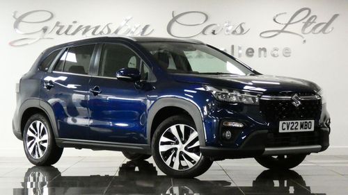 Suzuki S-Cross