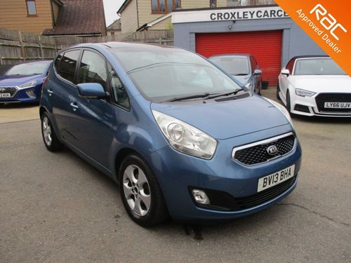 Kia Venga