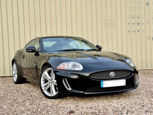 Jaguar XK