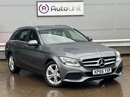 Mercedes Benz C-Class
