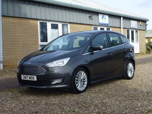 Ford C Max