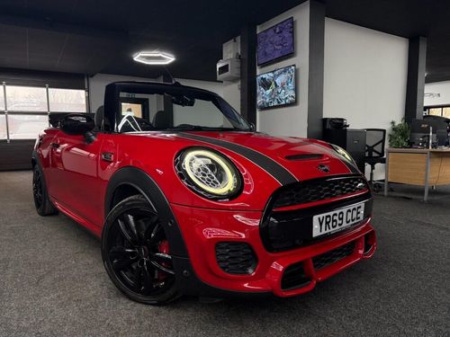 MINI Convertible