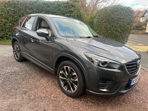Mazda Cx 5