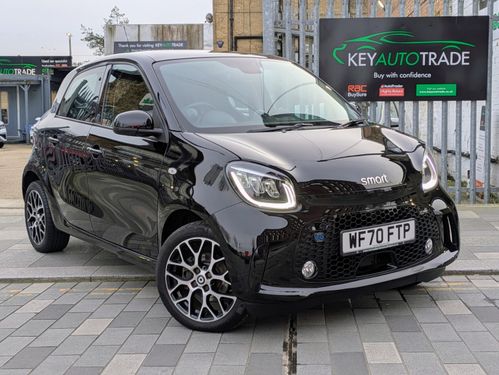 smart forfour