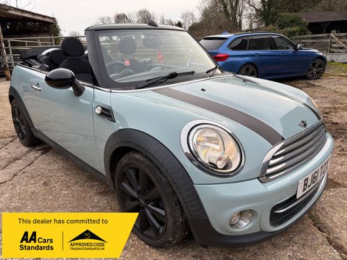 MINI Convertible