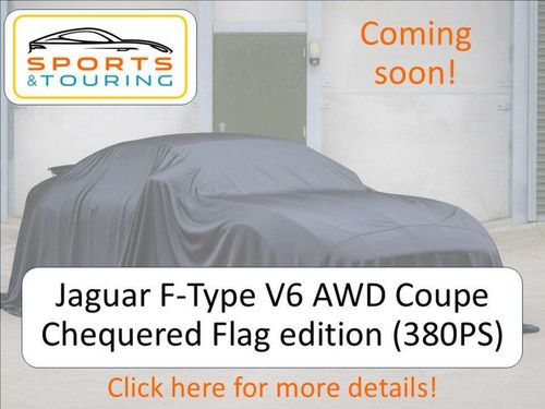 Jaguar F Type