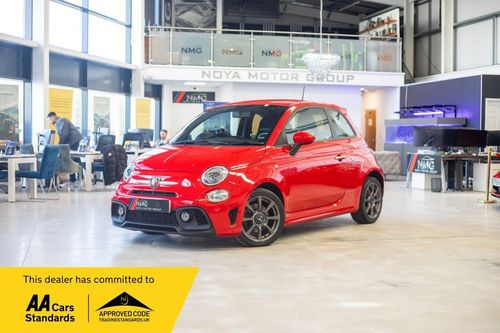 Abarth 595