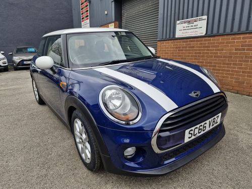 MINI Hatch